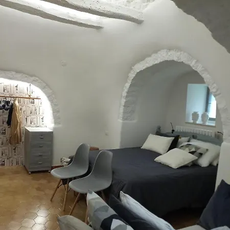 Trulli Piazzetta Pagano Apartment