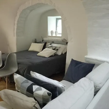 Trulli Piazzetta Pagano Apartment *