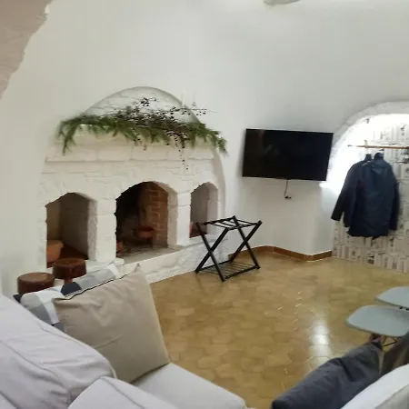 Trulli Piazzetta Pagano *