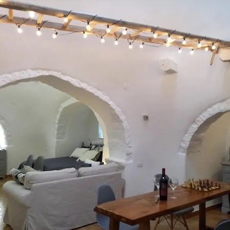 Apartment Trulli Piazzetta Pagano *