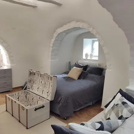 Apartment Trulli Piazzetta Pagano Alberobello